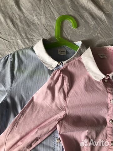 Школьная форма - блузка Остин, размер 134 Школьная форма - блузка Остин, размер 134