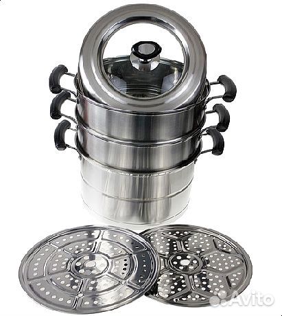 Мантоварка maestro MR-2900-32