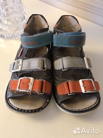 Сандалии детские ортопедические 28 р