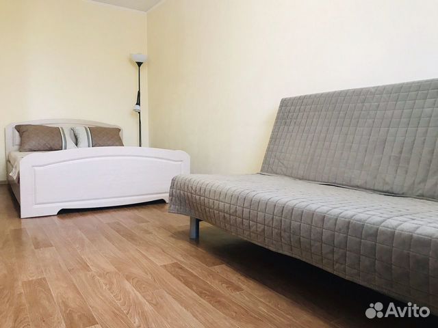 1-к квартира, 33 м², 5/5 эт.