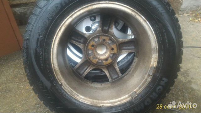 Диски 5 100 r15 Диски 5 100 r15