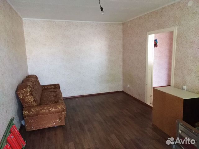 1-к квартира, 34 м², 1/2 эт.