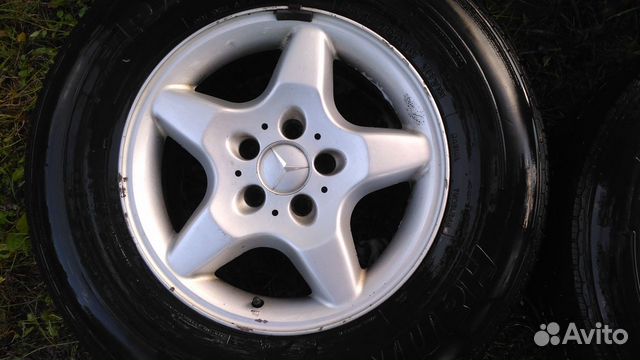 16е Диски на Mercedes ML w163 16е Диски на Mercedes ML w163