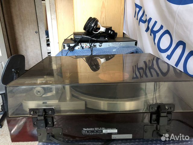 Technics SL-MA1,полный автомат из Японии,100в