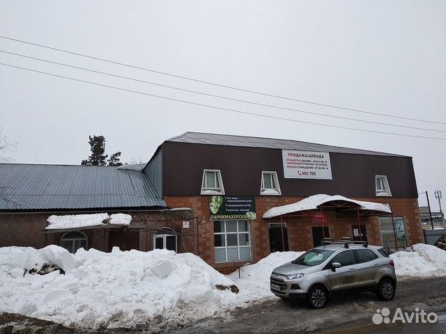 Помещение свободного назначения, 662.3 м²
