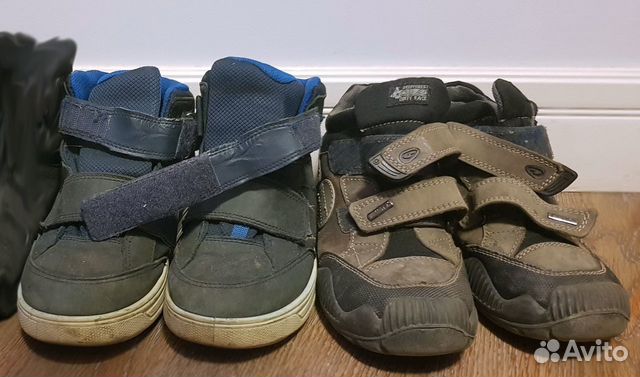 Зимние ботинки детские Еcco36 Dirt Race35 Goretex Зимние ботинки детские Еcco36 Dirt Race35 Goretex