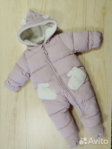 Комбинезон baby go 74