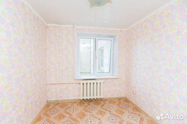 2-к квартира, 57.8 м², 4/9 эт.