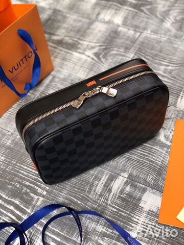 Мужской клатч Louis Vuitton