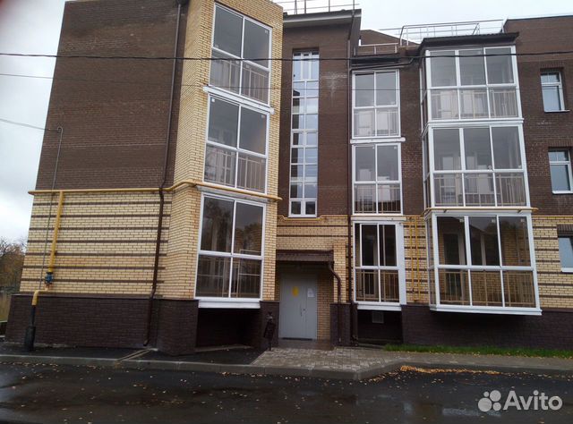 2-к квартира, 62 м², 2/3 эт.