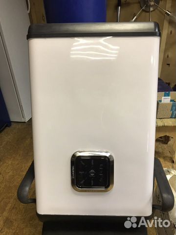 Водонагреватель Ariston ABS VLS inox PW 50 Водонагреватель Ariston ABS VLS inox PW 50