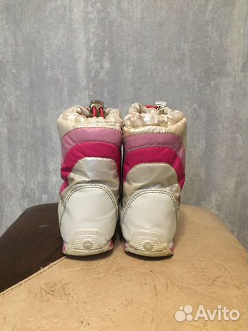 Сапоги зимние Сапоги зимние