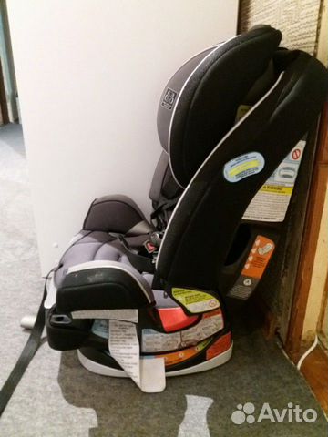 Автокресло Graco