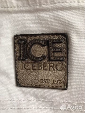 Джинсы Iceberg оригинал Джинсы Iceberg оригинал