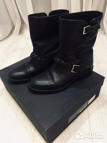 Ботинки Massimo Dutti