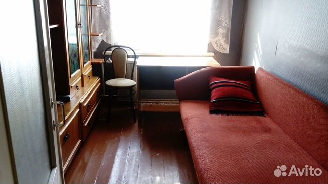 2-к квартира, 44 м², 3/5 эт.