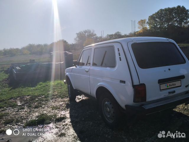 LADA 4x4 (Нива) 1.7 МТ, 1982, 44 311 км