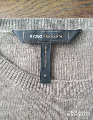 Туника платье кофта кашемир bcbg maxazria MaxMara