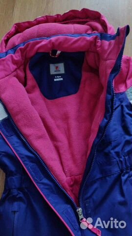 Зимний комбинезон Зимний комбинезон