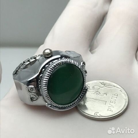 Новые часы-кольцо часы в кольце кольцо-часы