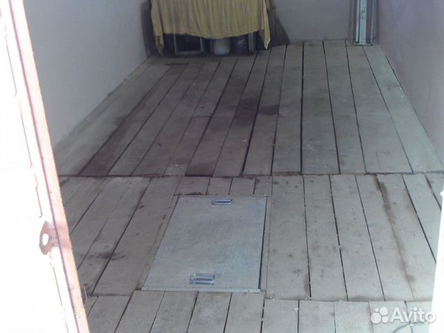 Гараж, 19 м² Гараж, 19 м²