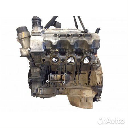 Двигатель контрактный Мерседес 3,2 M112.949