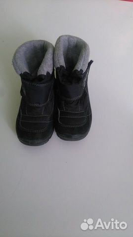 Зимние сапоги Alaska originale Зимние сапоги Alaska originale