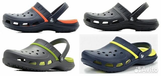 Сабо сандалии Crocs modi Sport 36 - 46 р