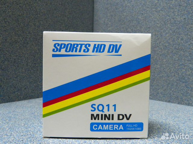 Action camera sports HD DV SQ11