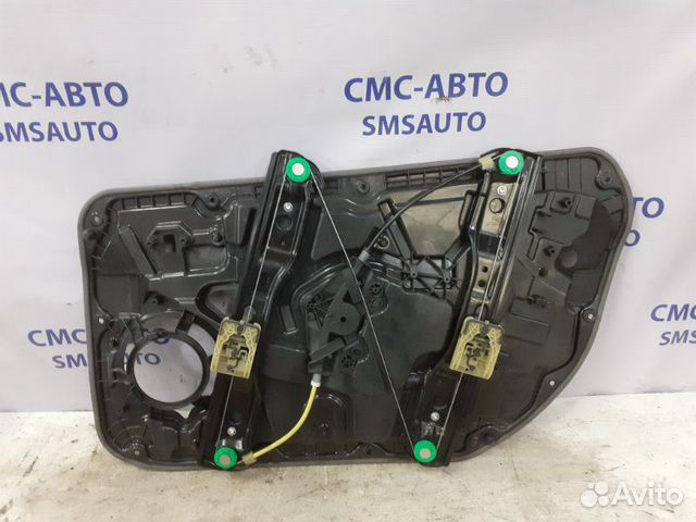 Стеклоподъемник передний левый Volvo V40 1.6T Стеклоподъемник передний левый Volvo V40 1.6T