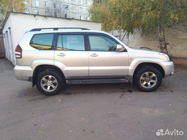 Toyota Land Cruiser Prado 2.7 AT, 2008, 175 000 км Toyota Land Cruiser Prado 2.7 AT, 2008, 175 000 км