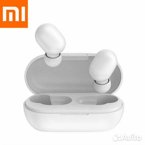 Xiaomi airdots Haylou GT1 white Xiaomi airdots Haylou GT1 white