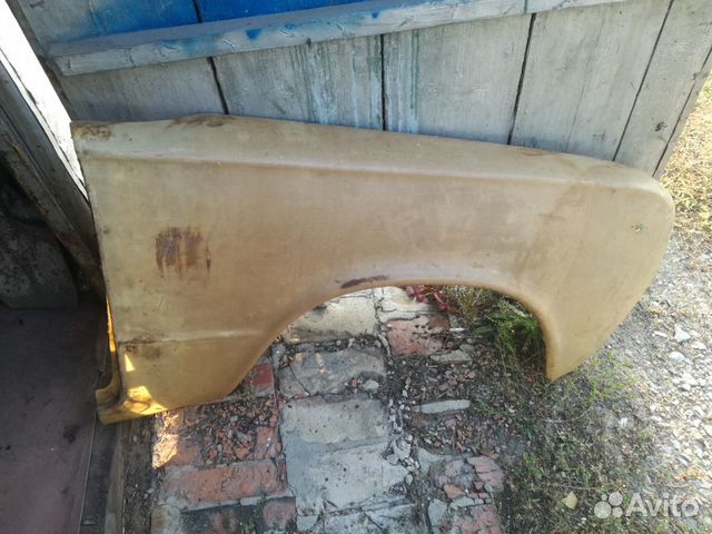 Продам крыло