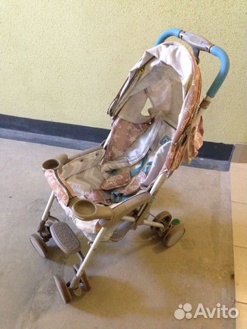 Коляска книжка Happy Baby Коляска книжка Happy Baby