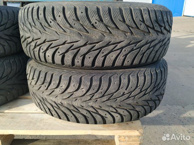 Yokohama ice guard 235/60 R18