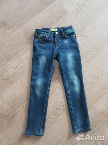 Джинсы утепленные Liberty 122 Джинсы утепленные Liberty 122