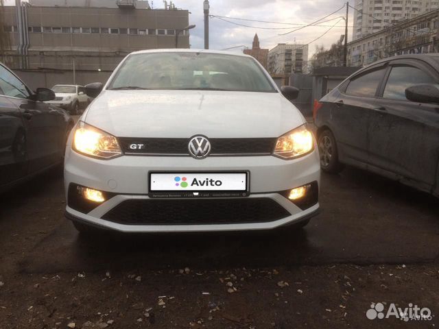 Volkswagen Polo 1.4 AMT, 2018, 47 000 км Volkswagen Polo 1.4 AMT, 2018, 47 000 км