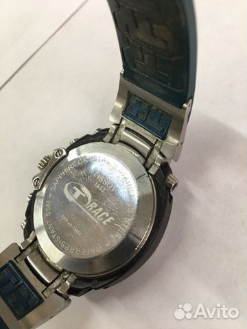 Часы Tissot t472