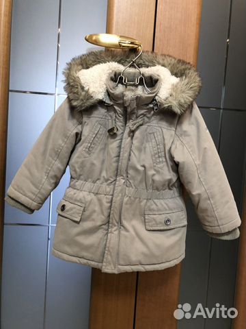 Куртка зимняя Chicco Куртка зимняя Chicco