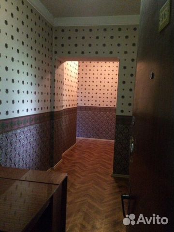 2-к квартира, 58.4 м², 4/4 эт.