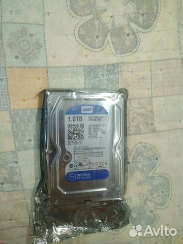 Жесткий диск HDD 3.5