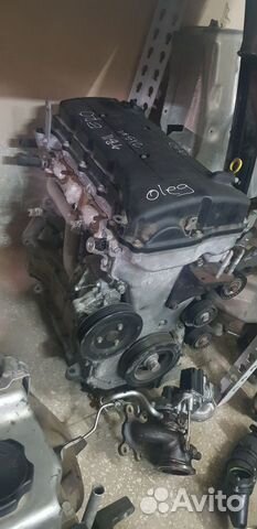 Двигатель 4B11 Мицубиши Пежо Ситроен 2.0 Двигатель 4B11 Мицубиши Пежо Ситроен 2.0