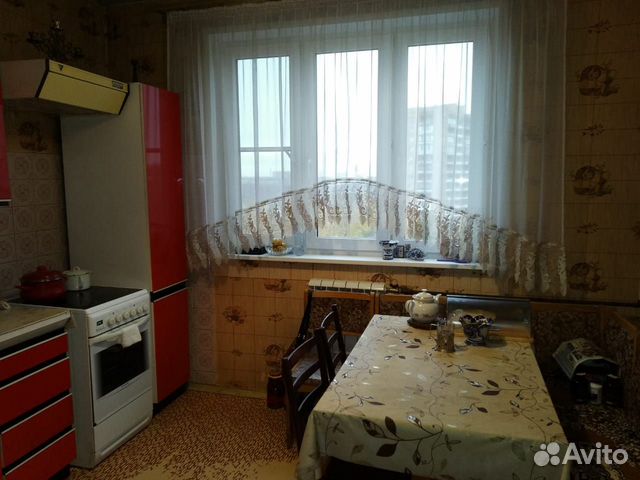 3-к квартира, 74.6 м², 8/17 эт. 3-к квартира, 74.6 м², 8/17 эт.
