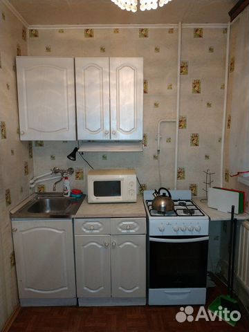 1-к квартира, 31 м², 7/9 эт.