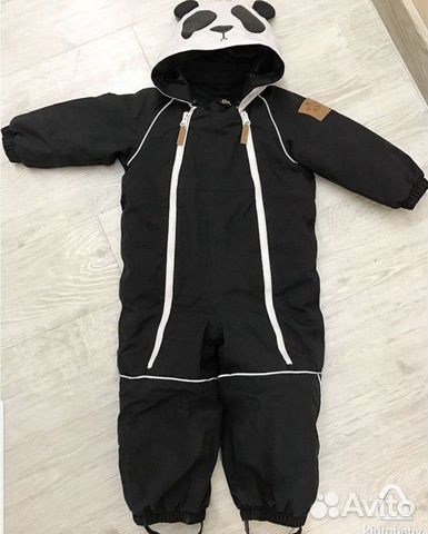 Комбинезон mini rodini мембрана