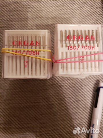 Иглы organ Иглы organ