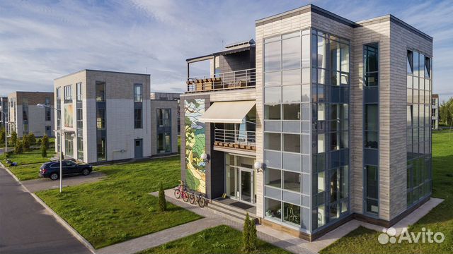 4-к квартира, 130.6 м², 4/4 эт.