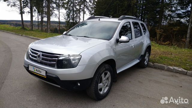 Renault Duster 1.5 МТ, 2012, 48 000 км