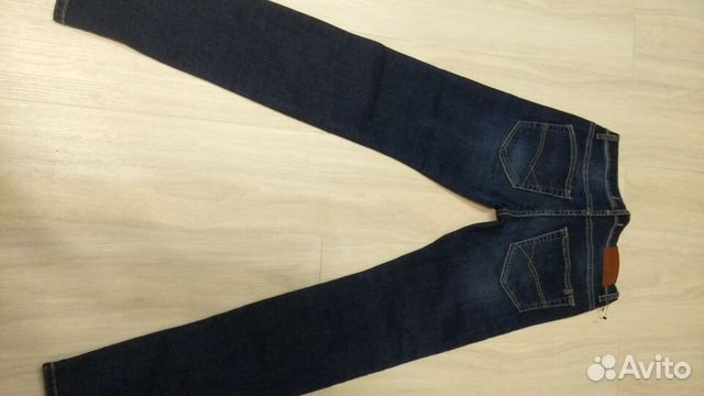 Джинсы LTB Little Big, зауженные, stretch, новые Джинсы LTB Little Big, зауженные, stretch, новые