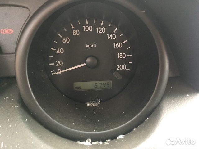 Chevrolet Aveo Шевроле Авео т200 2005 пробег 6700к Chevrolet Aveo Шевроле Авео т200 2005 пробег 6700к
